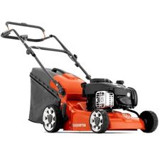 Газонокосилка бензиновая Husqvarna LC140 - изображение 4