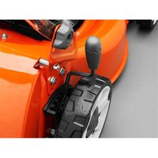 Газонокосилка бензиновая Husqvarna LC140 - изображение 5