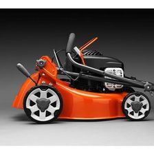 Газонокосилка бензиновая Husqvarna LC140 - изображение 7