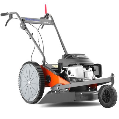 Газонокосилка бензиновая Husqvarna LC140P - изображение 8