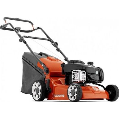 Газонокосилка бензиновая Husqvarna LC140S - изображение 1