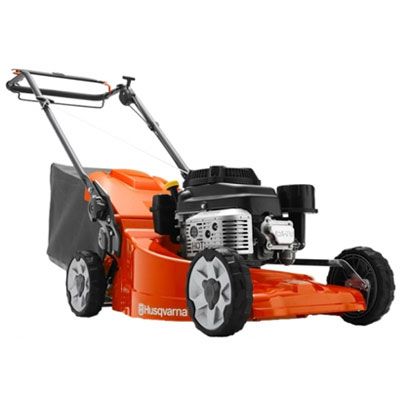 Газонокосилка бензиновая Husqvarna LC140S - изображение 2