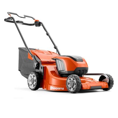 Газонокосилка бензиновая Husqvarna LC140S - изображение 13