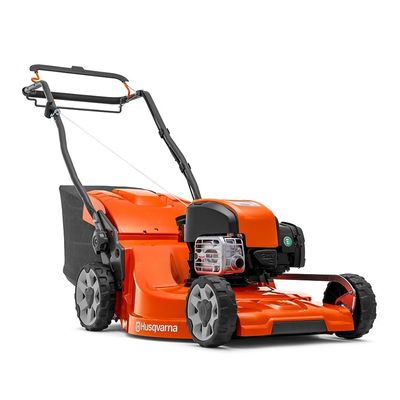 Газонокосилка электрическая Husqvarna LC141C - изображение 6