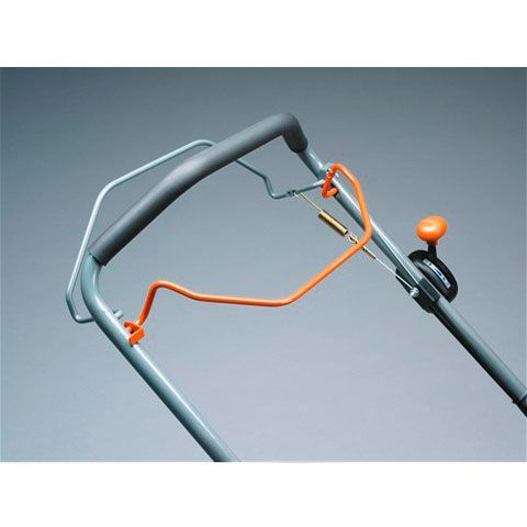 Газонокосилка бензиновая Husqvarna LC153S - изображение 14