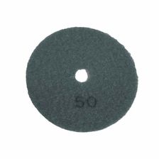 Полировальный диск HUSQVARNA для УШМ,ПШМ P1242 - изображение 3