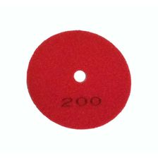 Полировальный диск HUSQVARNA для УШМ,ПШМ P1244 - изображение 3