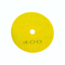 Полировальный диск HUSQVARNA для УШМ,ПШМ P1245 - изображение 3