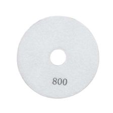 Полировальный диск HUSQVARNA для УШМ,ПШМ P1246 - изображение 3