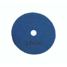 Полировальный диск HUSQVARNA для УШМ,ПШМ P1247 - изображение 3