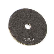 Полировальный диск HUSQVARNA для УШМ,ПШМ P1248 - изображение 3