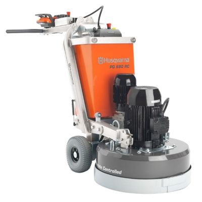 Мозаично-шлифовальная машина Husqvarna PG 530 - изображение 15