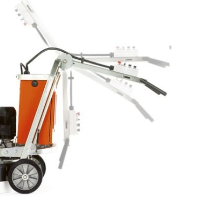 Мозаично-шлифовальная машина Husqvarna PG 530 - изображение 3