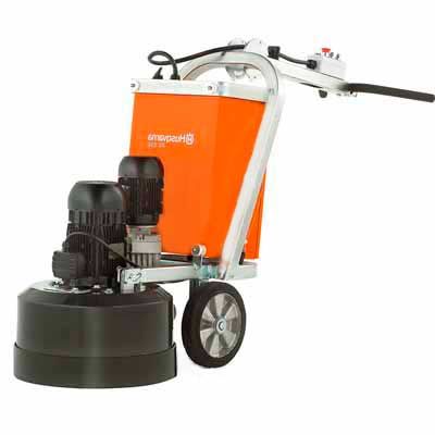 Мозаично-шлифовальная машина Husqvarna PG 680 - изображение 11