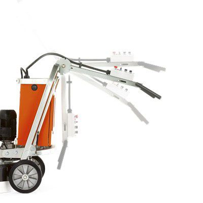 Мозаично-шлифовальная машина Husqvarna PG 820 - изображение 2