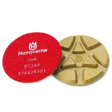 Полировальный диск для машин HUSQVARNA PG P1244 - изображение 2