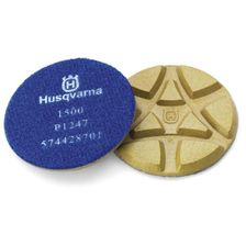Полировальный диск для машин HUSQVARNA PG P1247 - изображение 2