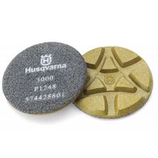 Полировальный диск для машин HUSQVARNA PG P1248 - изображение 2