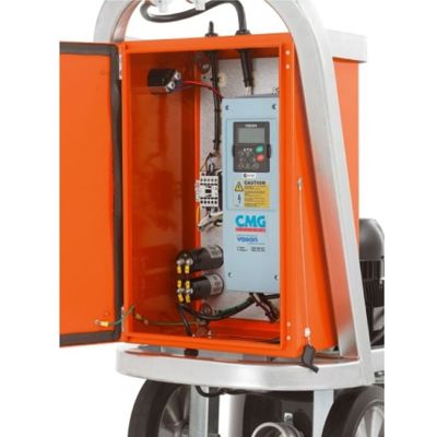 Шлифовальная машина по бетону HUSQVARNA PG530 (220 В) - изображение 2