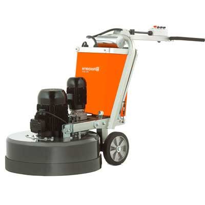 Шлифовальная машина по бетону HUSQVARNA PG820 RC - изображение 10