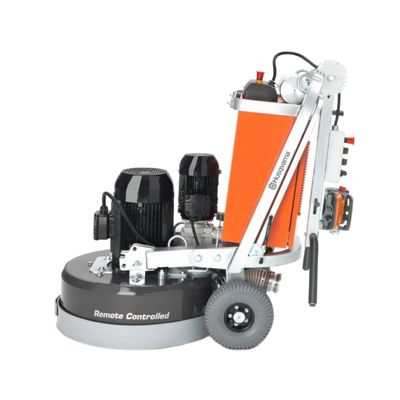 Шлифовальная машина по бетону HUSQVARNA PG820 RC - изображение 2