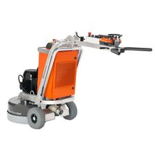 Шлифовальная машина по бетону HUSQVARNA PG820 RC - изображение 8