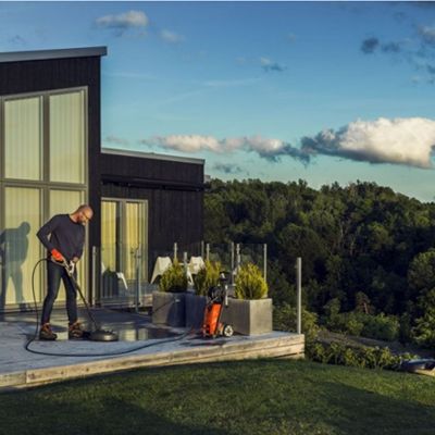 Мойка высокого давления Husqvarna PW 235R - изображение 3