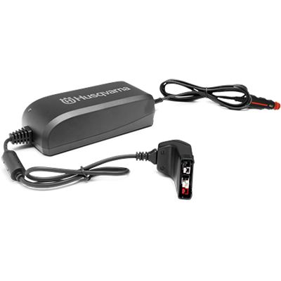 Зарядное устройство Husqvarna QC80F автомобильное