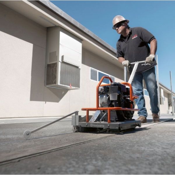 Швонарезчик Husqvarna Soff-Cut 150 - изображение 33