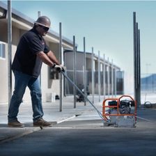 Швонарезчик Husqvarna Soff-Cut 150 - изображение 39