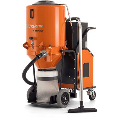Промышленный пылесос HUSQVARNA T 7500 - изображение 9