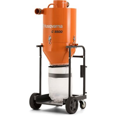 Промышленный пылесос HUSQVARNA T10000 - изображение 4