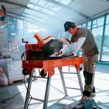 Плиткорез Husqvarna TS 400F - изображение 6