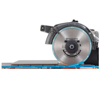 Станок отрезной Husqvarna TS 60 - изображение 10
