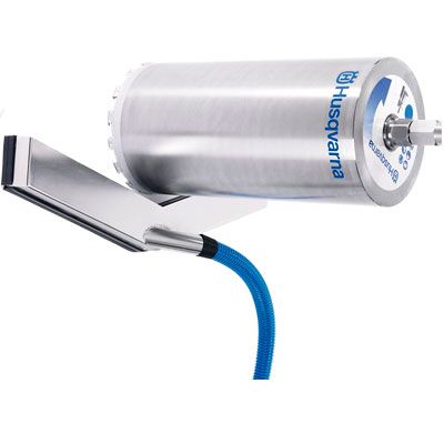 Коллектор шлама Husqvarna V‑образный 700 мм Watercollector 5312800-07