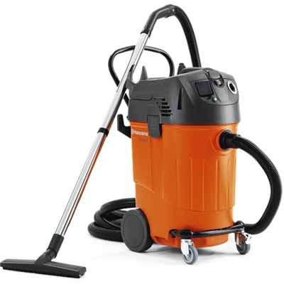 Промышленный пылесос HUSQVARNA W 70 P - изображение 7