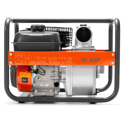 Мотопомпа Husqvarna W40P - изображение 11