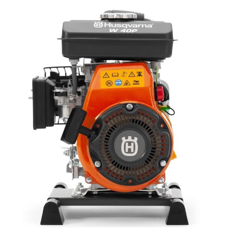 Мотопомпа Husqvarna W40P - изображение 2