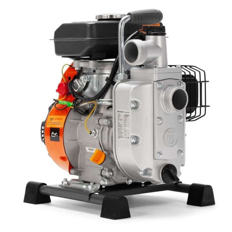 Мотопомпа Husqvarna W40P - изображение 4