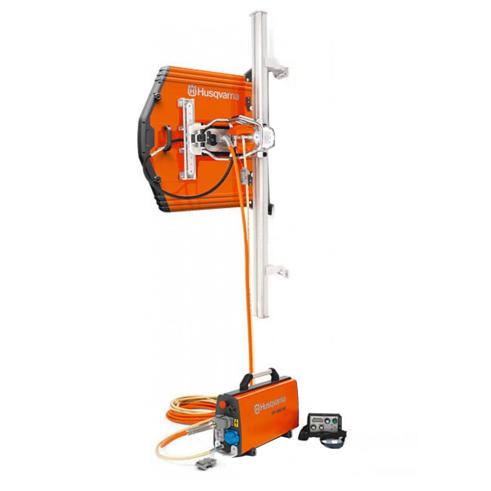 Стенорезная машина Husqvarna WS 482 HF кожух 1000 мм - изображение 3