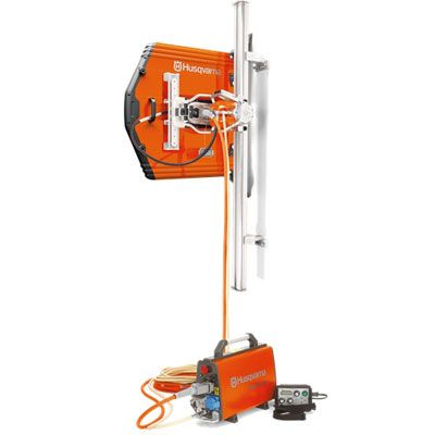 Стенорезная машина Husqvarna WS 482 HF кожух 1000 мм - изображение 12