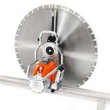 Стенорезная машина Husqvarna WS 482 HF кожух 1000 мм - изображение 7