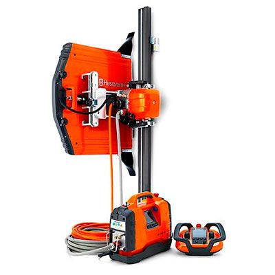 Стенорезная машина Husqvarna WS 482 HF кожух 1000 мм - изображение 10