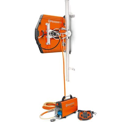 Стенорезная машина Husqvarna WS 482 HF кожух 1000 мм - изображение 11