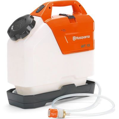 Бак для подачи воды Husqvarna WT-15 (электрический)