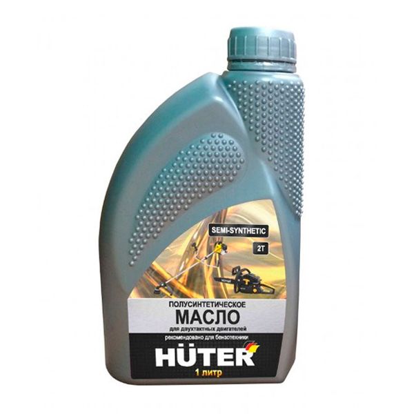 Масло для двухтактных двигателей HUTER 2T