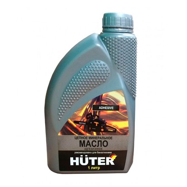 Масло цепное HUTER 80W90