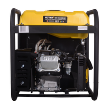 Генератор инверторный Huter DN 5000iW с функцией сварки - изображение 14