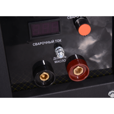 Генератор инверторный Huter DN 5000iW с функцией сварки - изображение 15