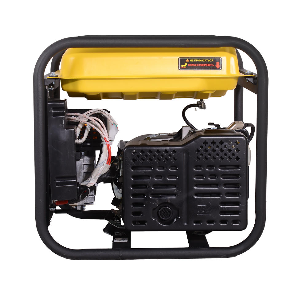 Генератор инверторный Huter DN 5000iW с функцией сварки - изображение 7